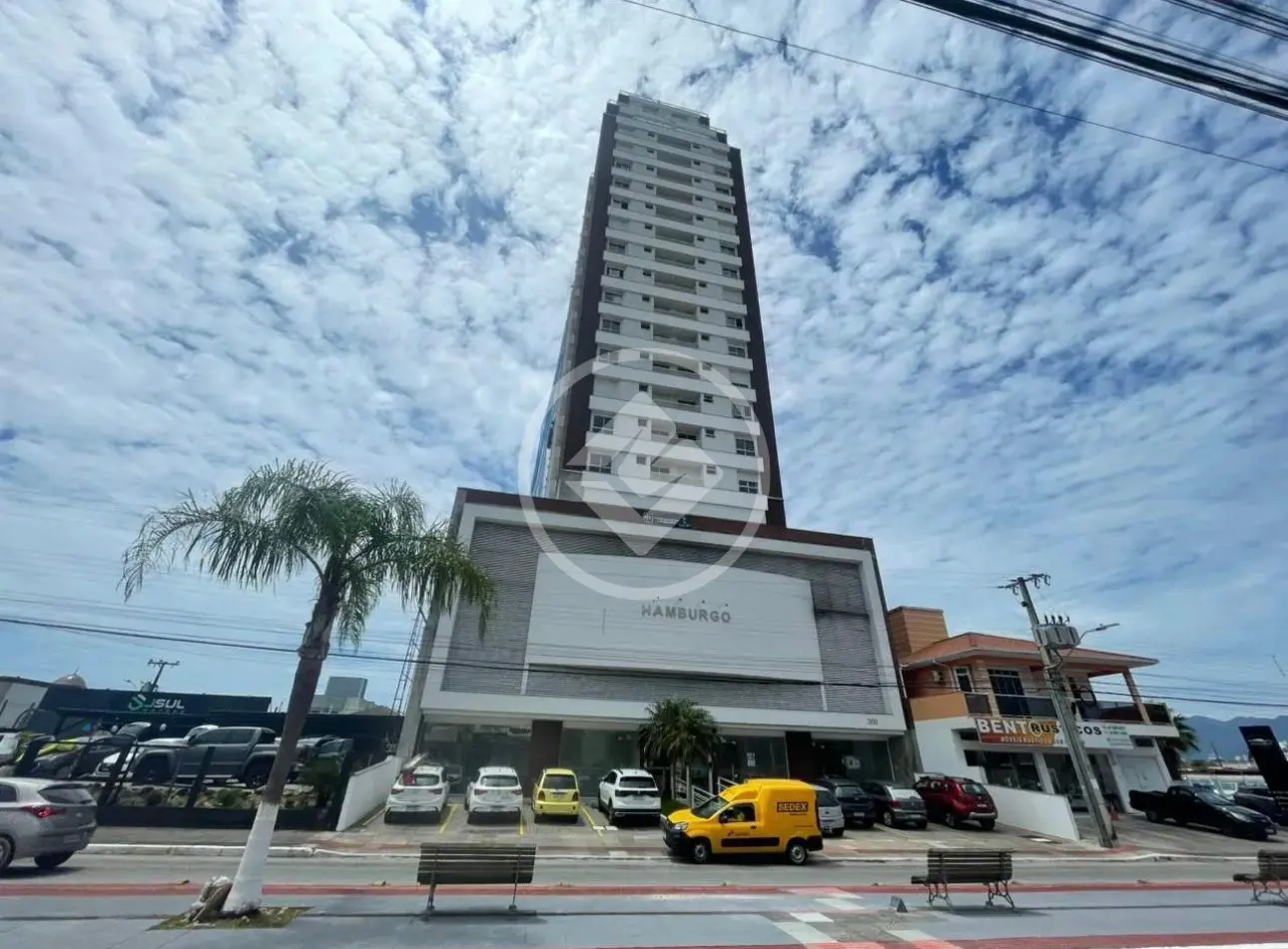 Apartamento Ponte do Imaruim, Palhoça - SC — foto 1