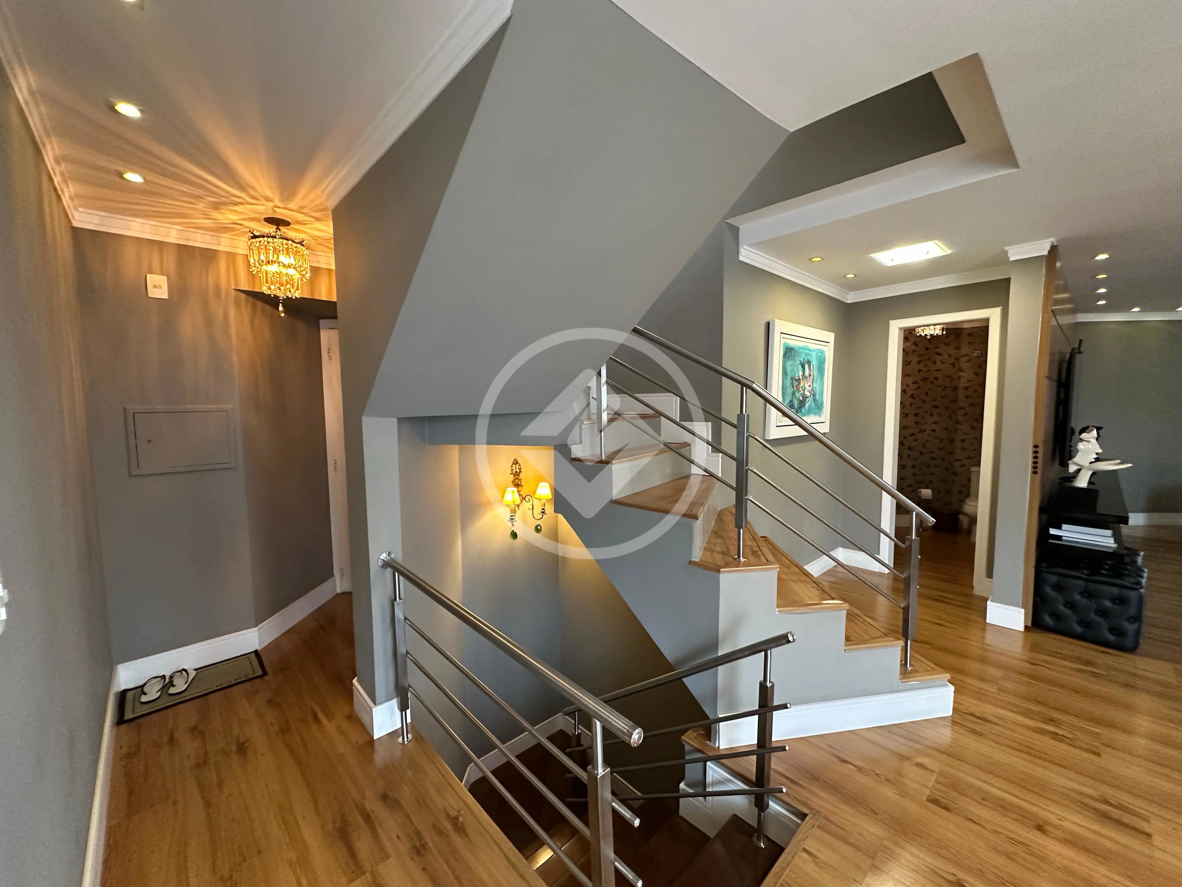 Imagem 6 - Apartamento Triplex em Centro, Florianópolis - SC