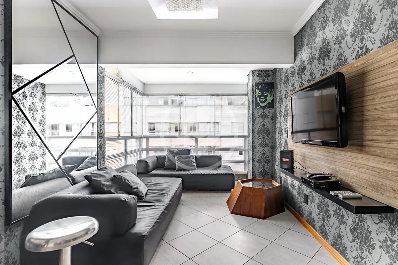 Apartamento Jurerê Internacional, Florianópolis - SC — foto 1