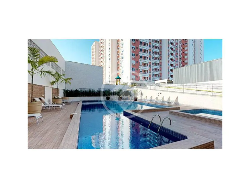 Imagem 1 - Apartamento em São José - Barreiros, Florianópolis - SC