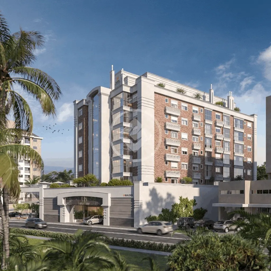 Apartamento TRINDADE, Florianópolis - SC — foto 2