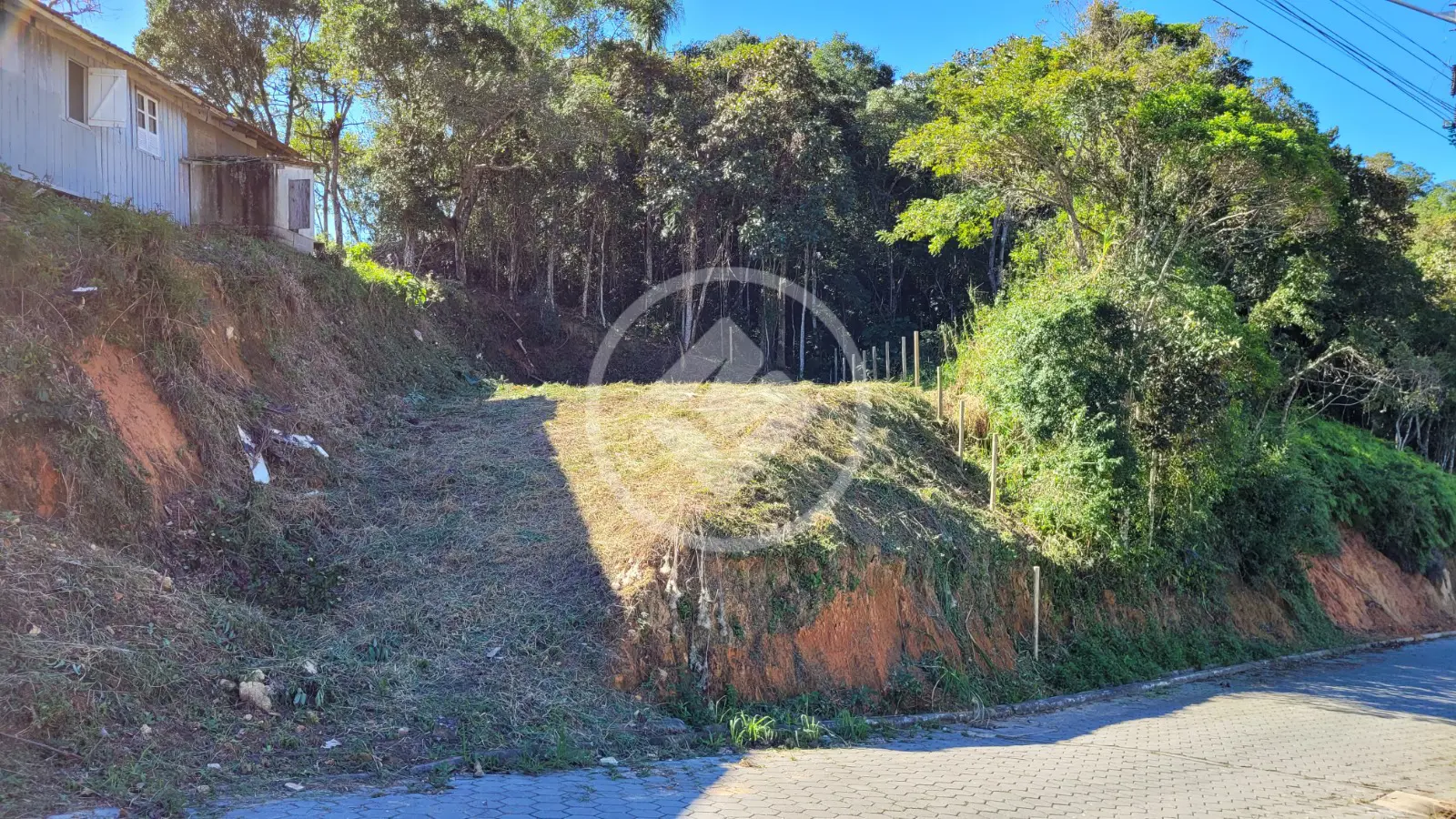 Terreno Centro, Santo Amaro da Imperatriz - SC — foto 1