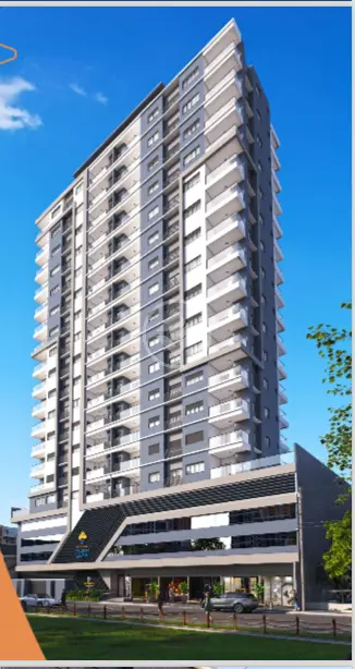 Apartamento Meia Praia, Itapema - SC — foto 1