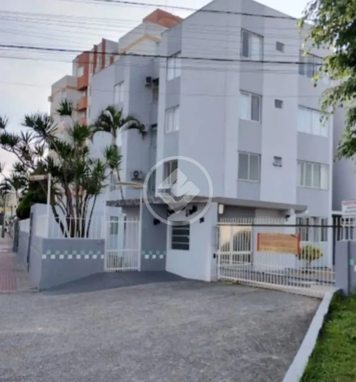 Apartamento Praia Comprida, São José - SC — foto 1
