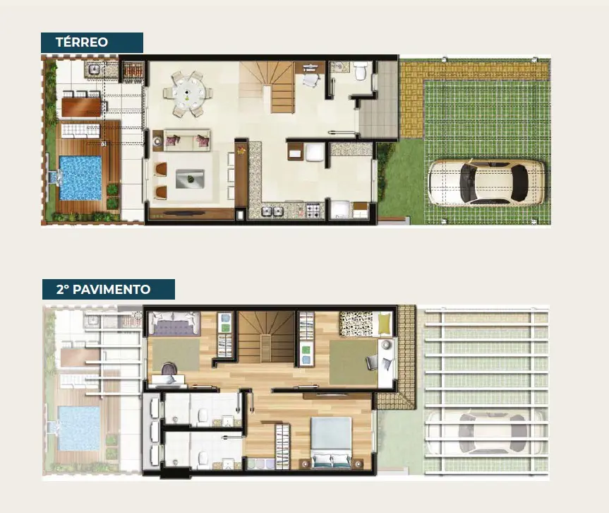 Imagem 5 - Apartamento em Morro das Pedras, Florianópolis - SC
