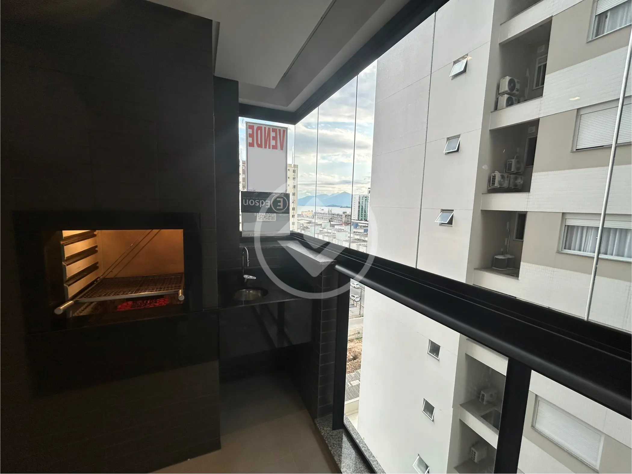 Apartamento Campinas, São José - SC — foto 2