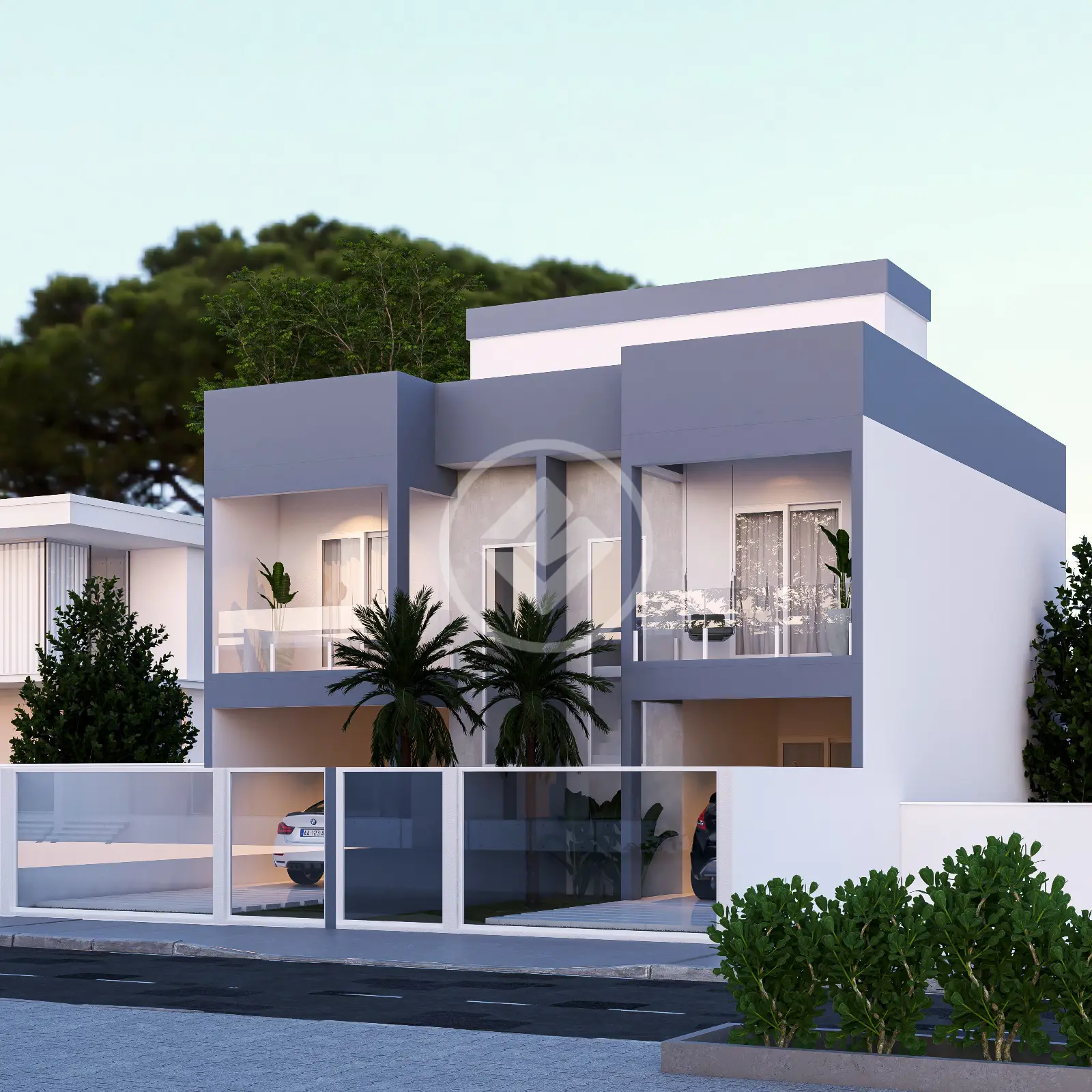 Casa Forquilhas, São José - SC — foto 1