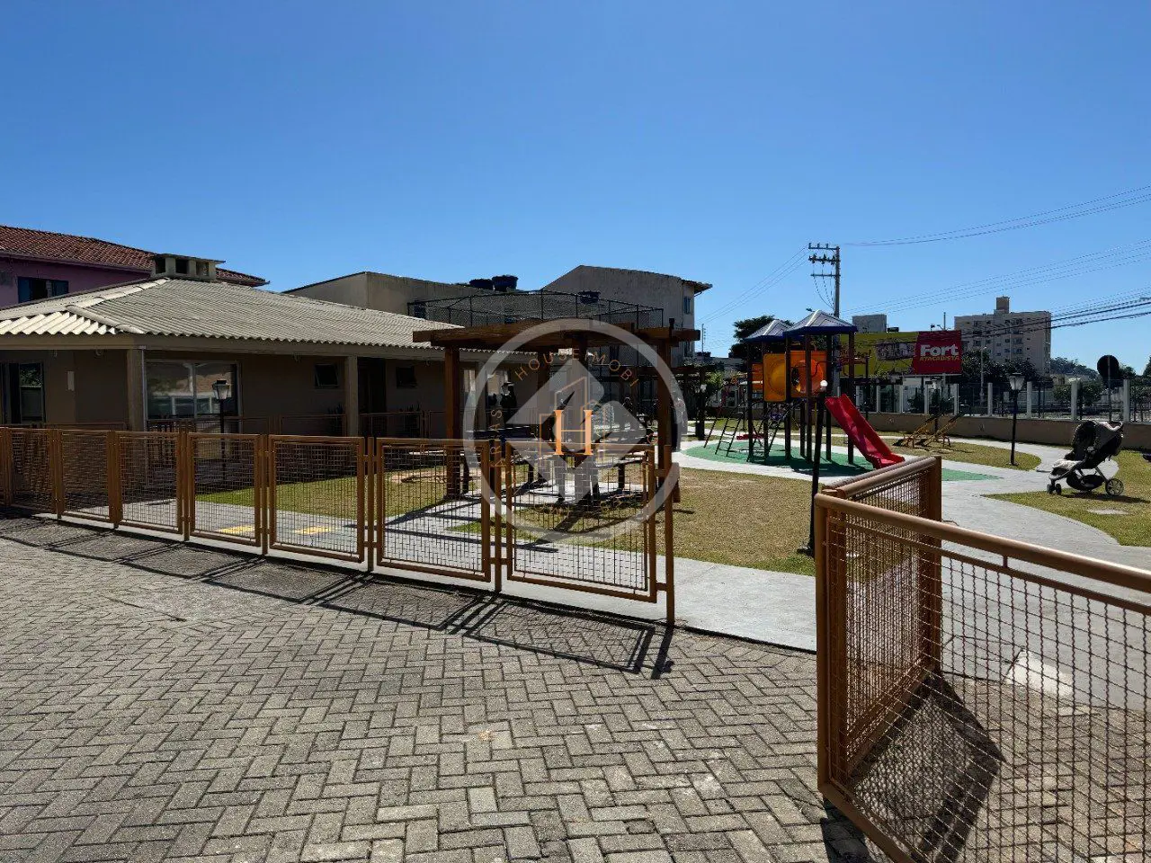 Image 13 - Apartamento em Areias, São José - SC