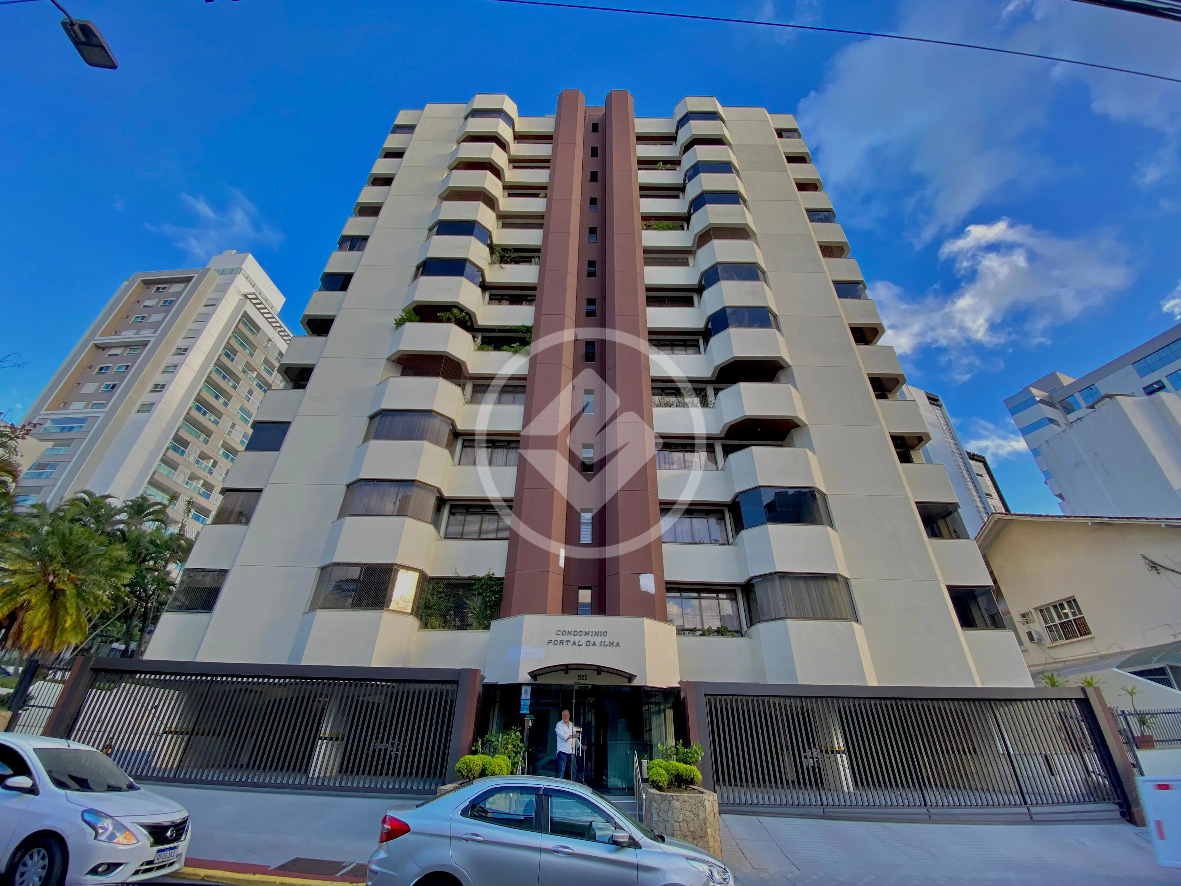 Apartamento Centro, Florianópolis - SC — foto 1