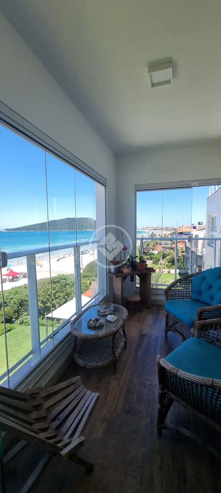 Imagem 1 - Apartamento em Ingleses do Rio Vermelho, Florianópolis - SC