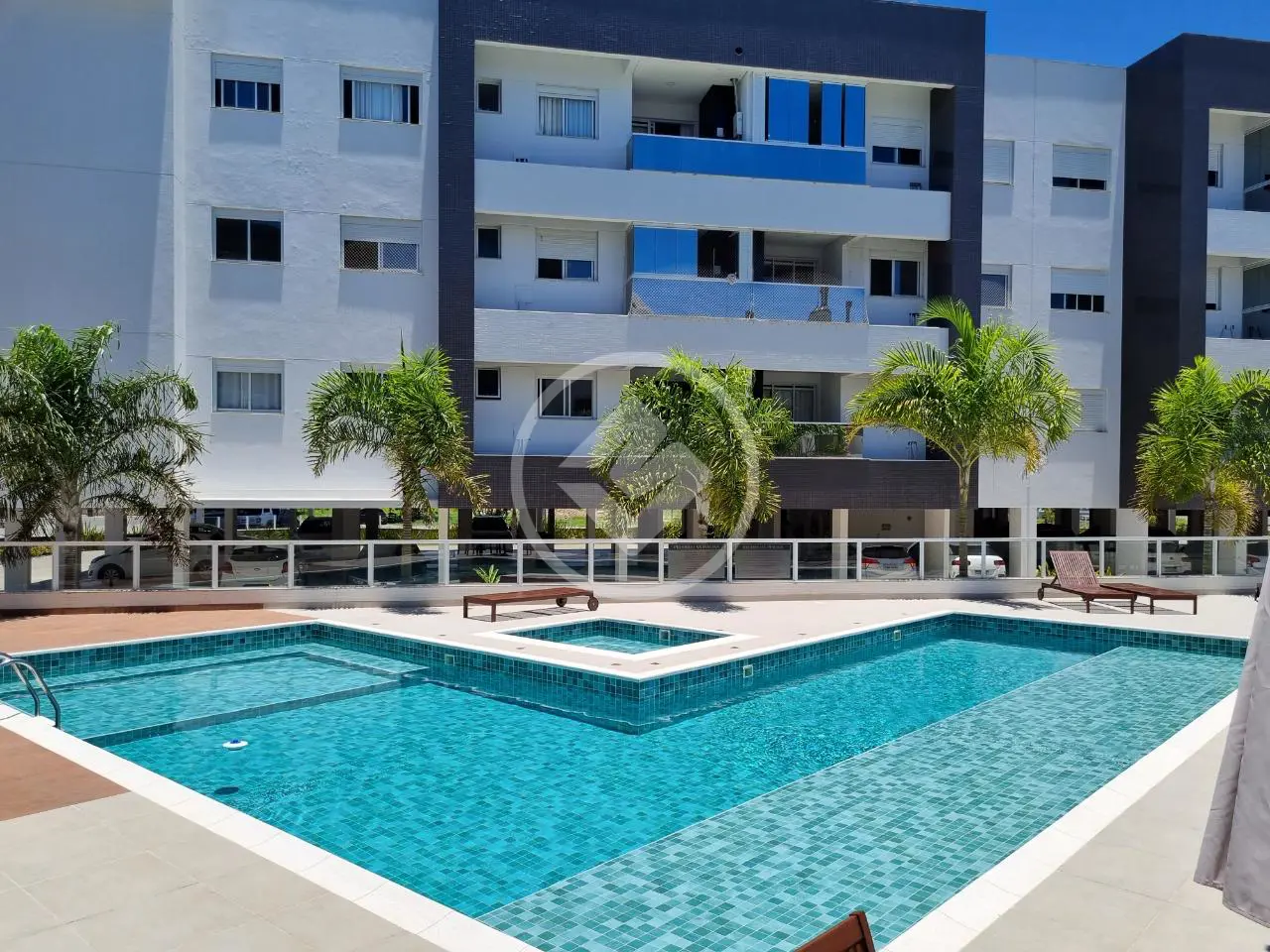 Apartamento Ingleses do Rio Vermelho, Florianópolis - SC — foto 1