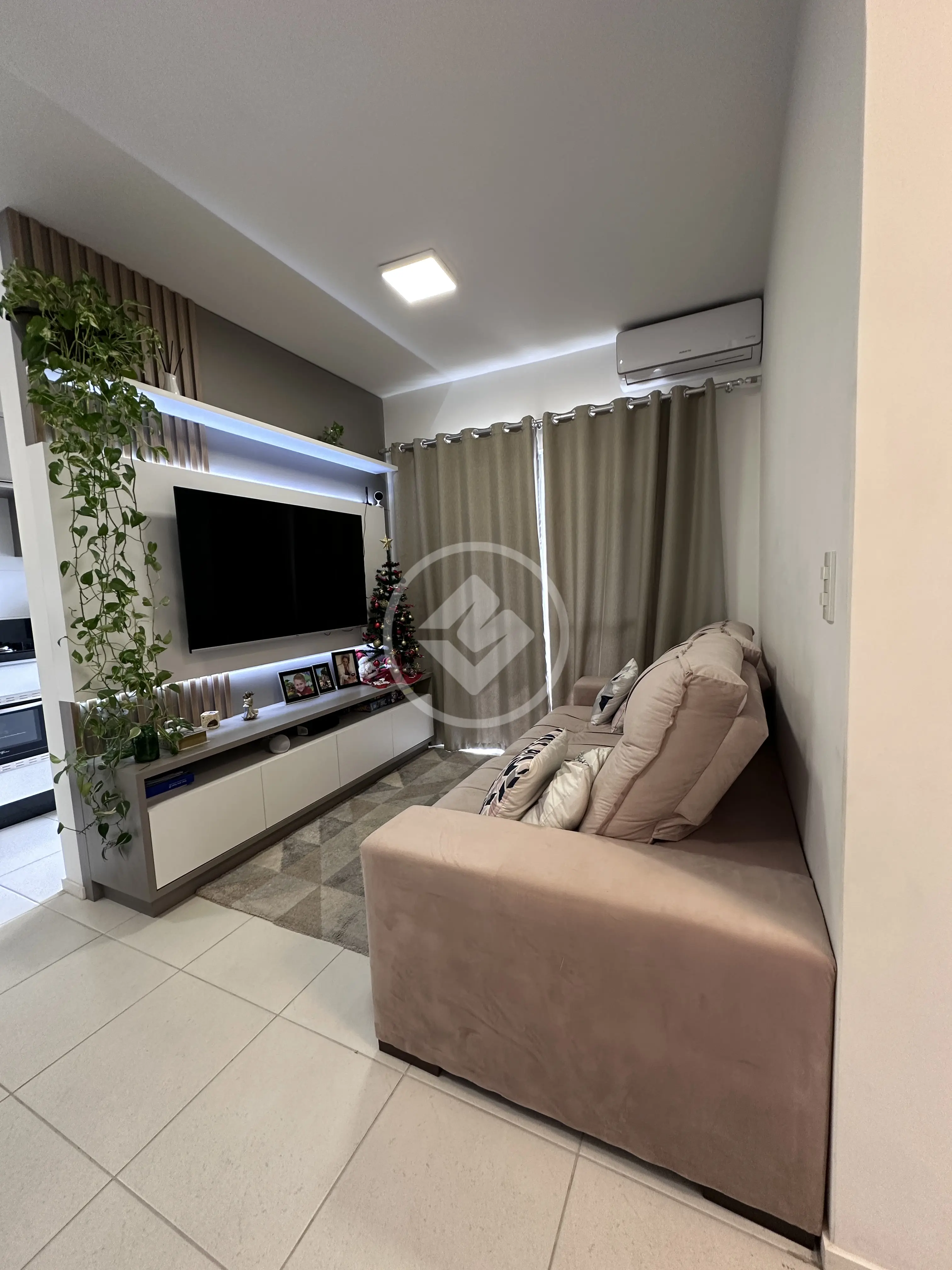 Apartamento Barreiros, São José - SC — foto 1