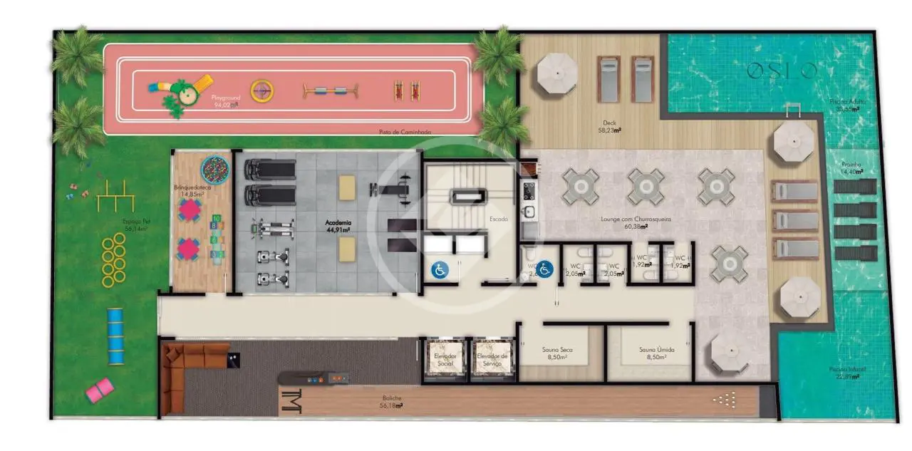 Image 19 - Apartamento em Meia Praia, Itapema - SC