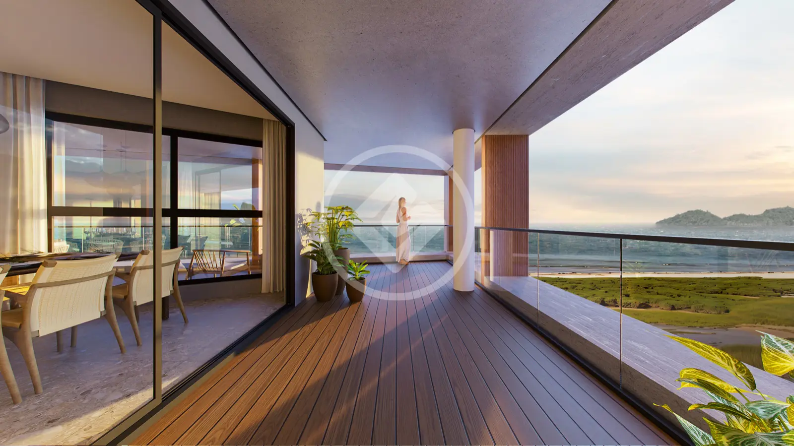 Apartamento Duplex Campeche, Florianópolis - SC — foto 1