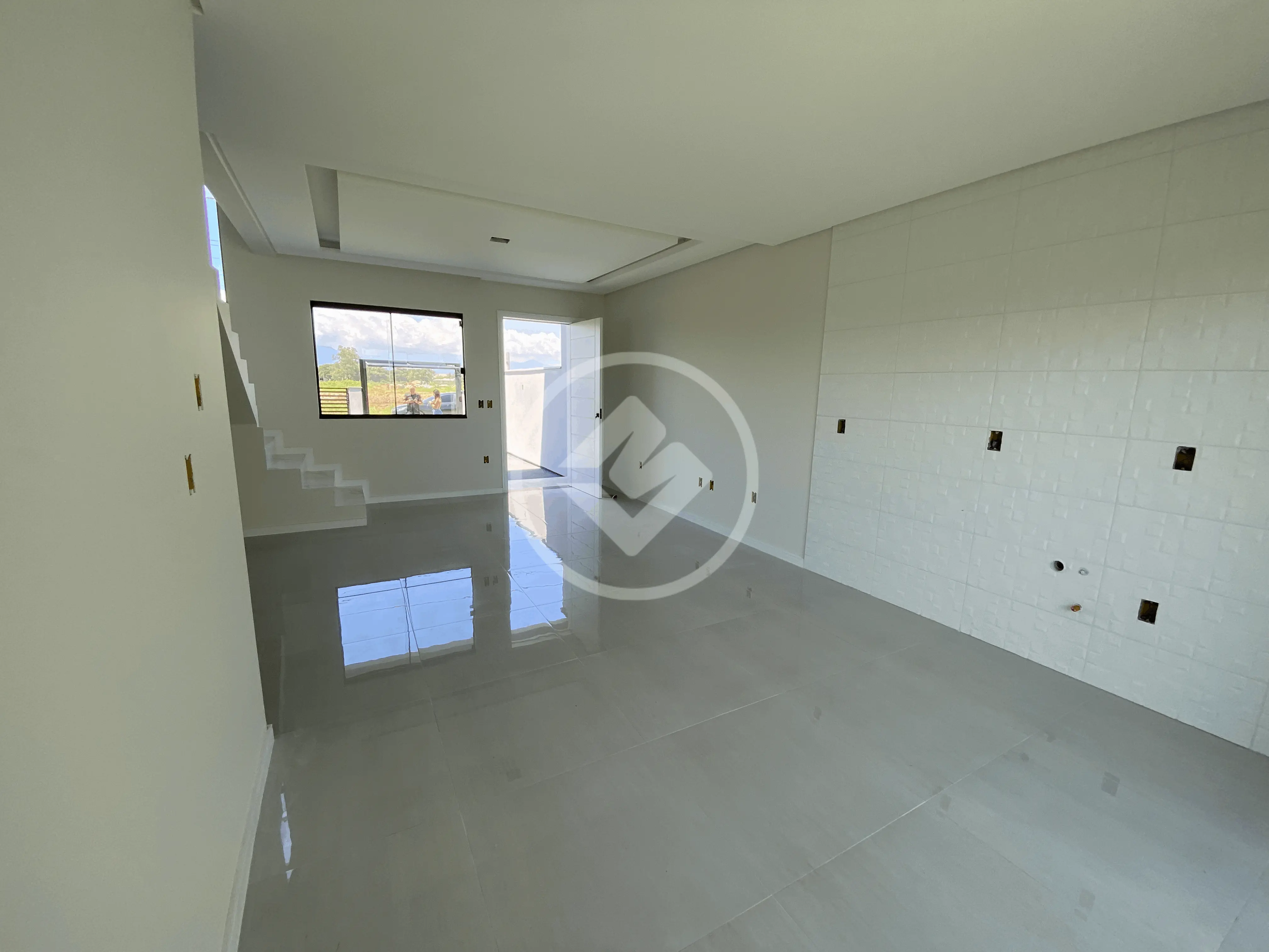 Imagem 2 - Casa em Sertão do Maruim, São José - SC