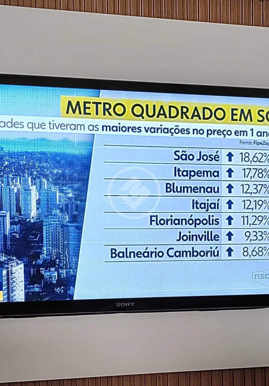 Image 44 - Apartamento em Campinas, São José - SC