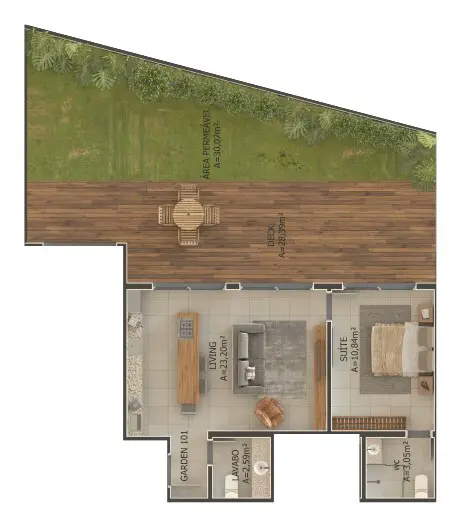 Image 15 - Apartamento em Campeche, Florianópolis - SC