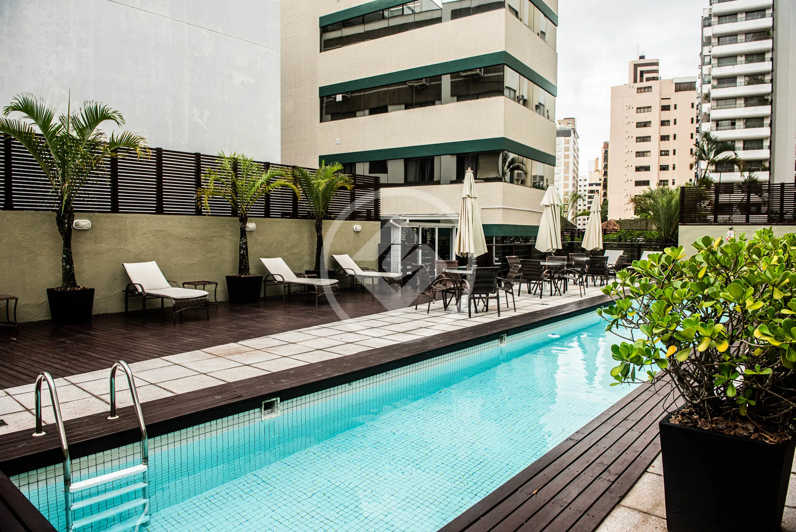 Apartamento Centro, Florianópolis - SC — foto 1