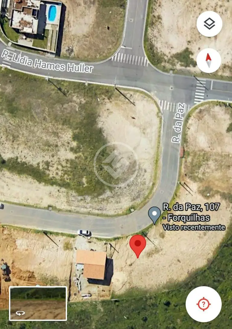 Imagem 2 - Terreno em Forquilhas, São José - SC