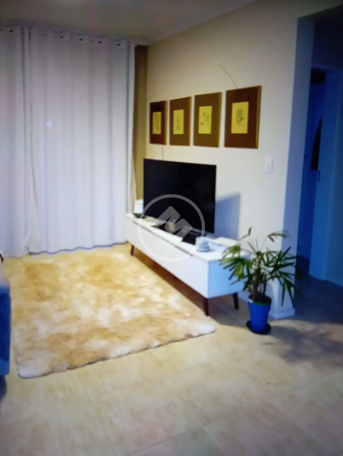 Apartamento Capoeiras, Florianópolis - SC — foto 1