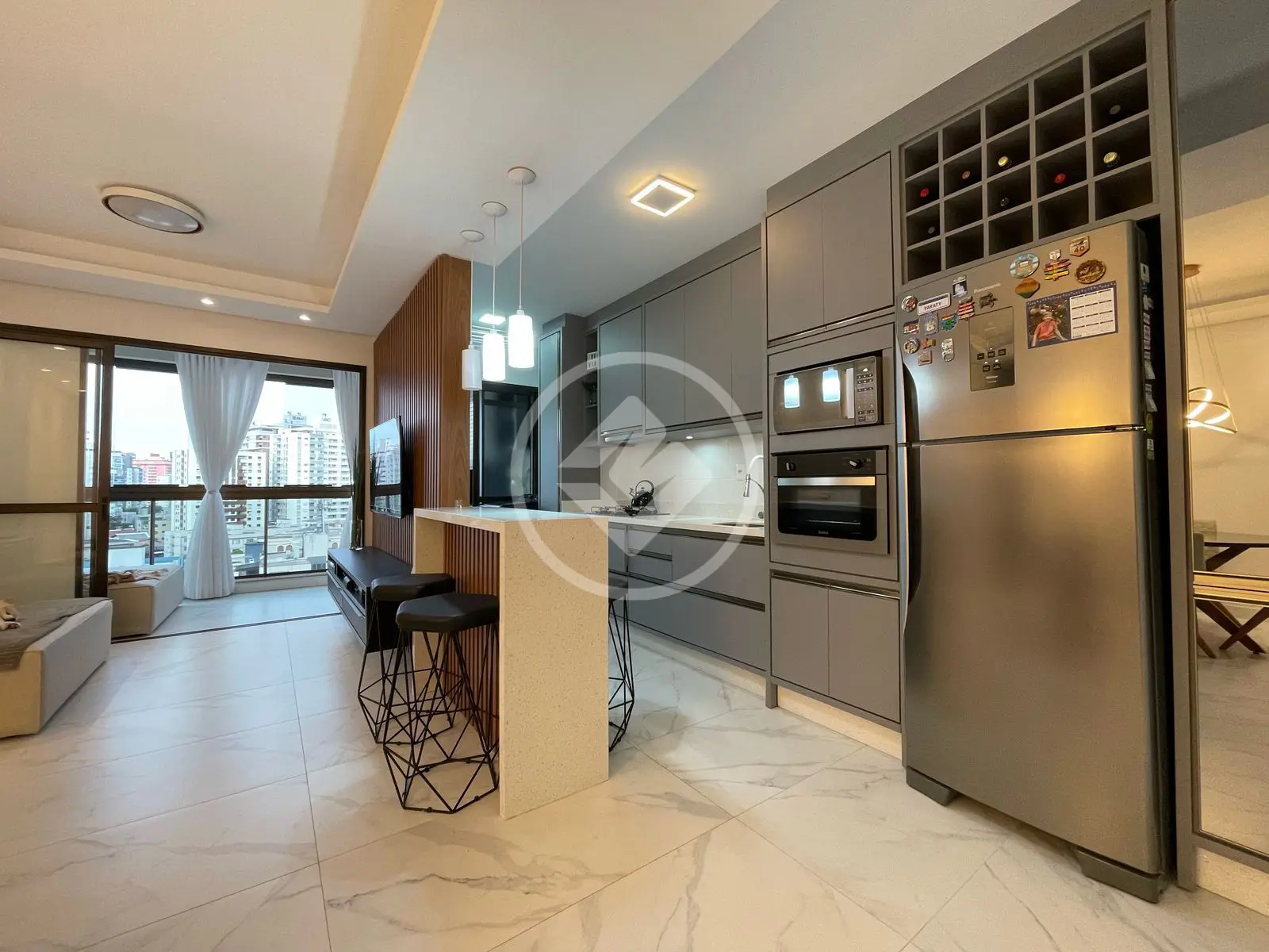 Imagem 1 - Apartamento em Kobrasol, São José - SC