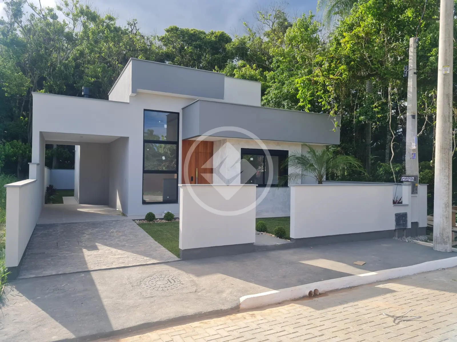 Casa Forquilhas, São José - SC — foto 1