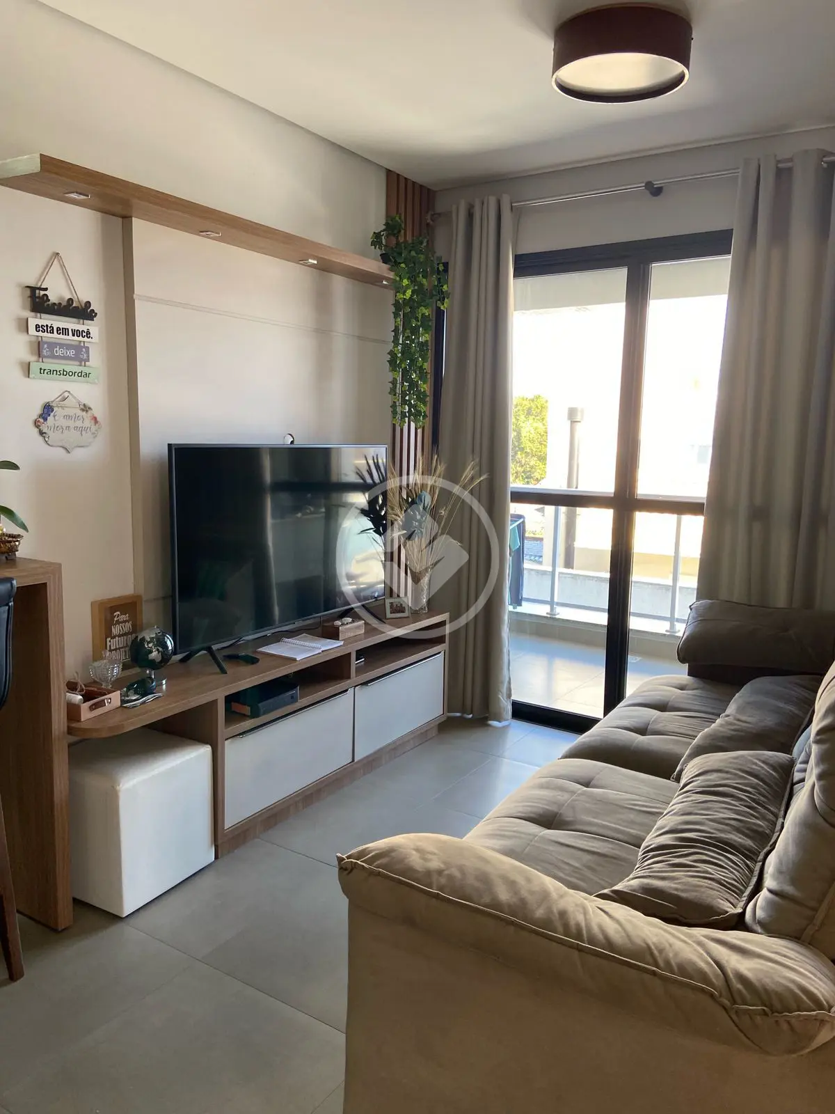 Imagem 2 - Apartamento em CANASVIEIRAS, Florianópolis - SC