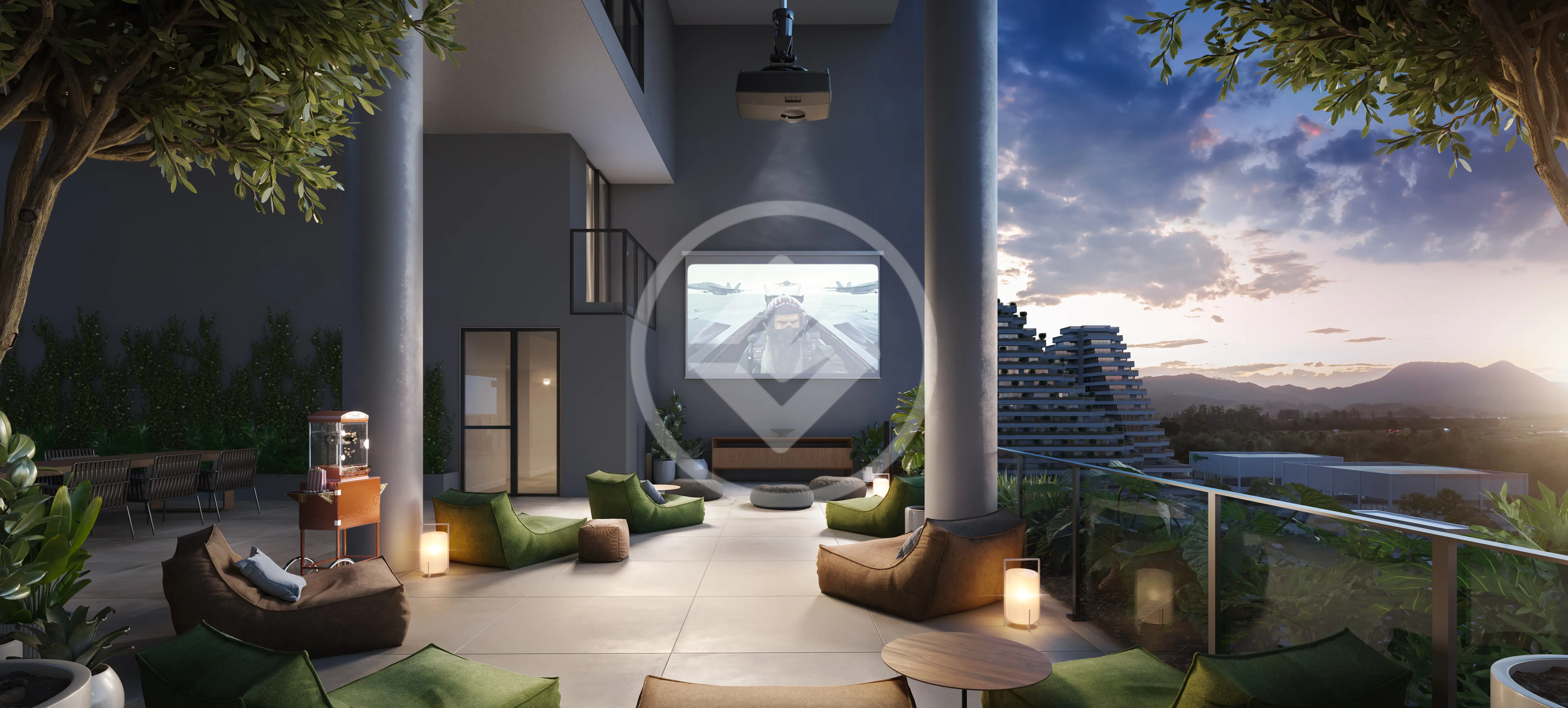 Apartamento PEREQUE, Porto Belo - SC — foto 2