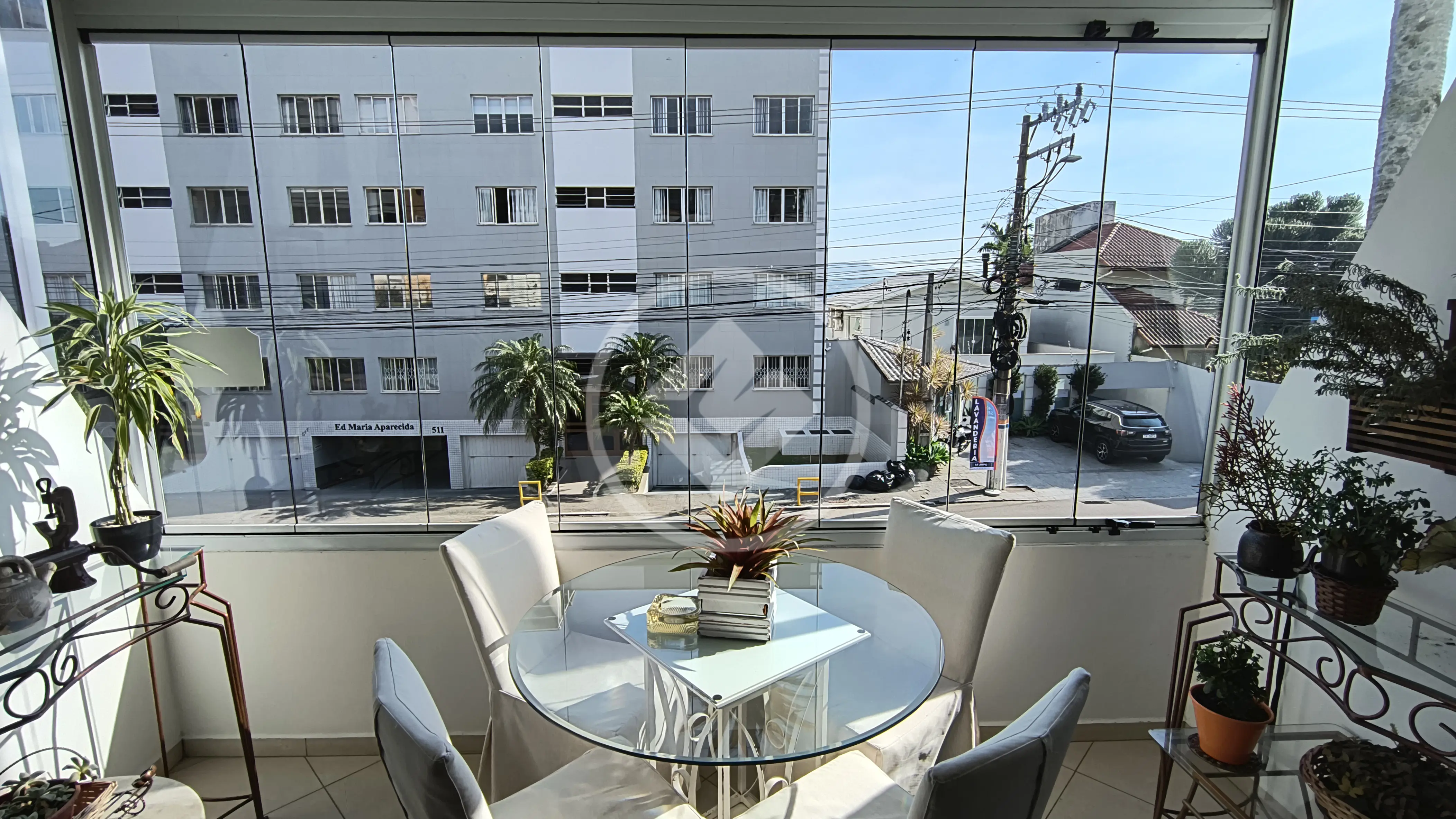 Imagem 1 - Apartamento em Abraão, Florianópolis - SC