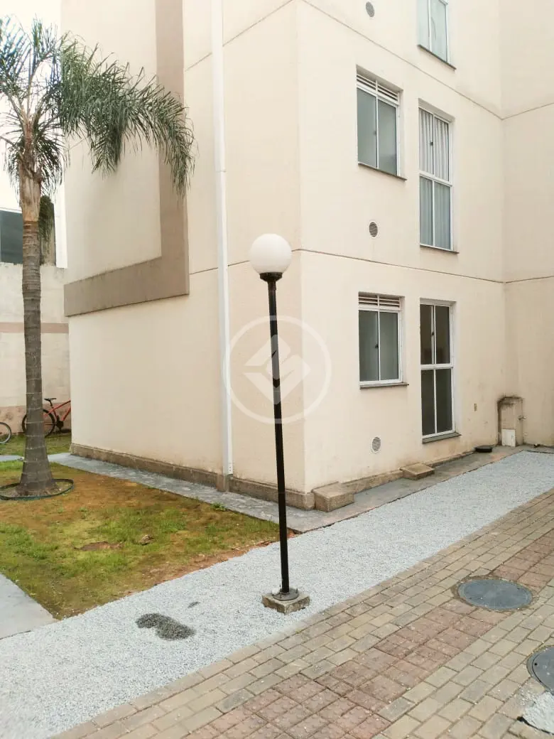 Apartamento Sertão do Maruim, São José - SC — foto 2