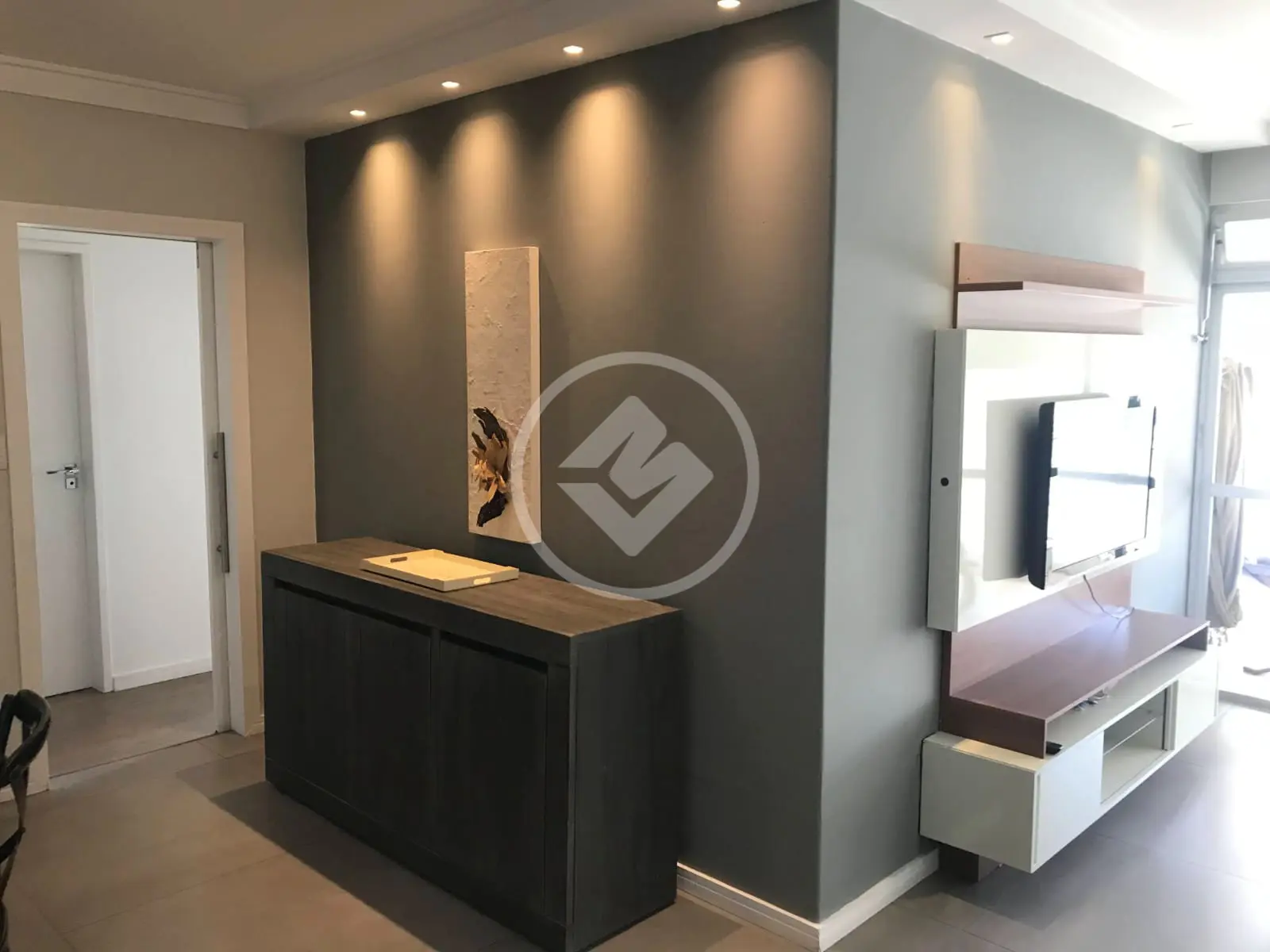 Imagem 1 - Apartamento em COQUEIROS, Florianópolis - SC