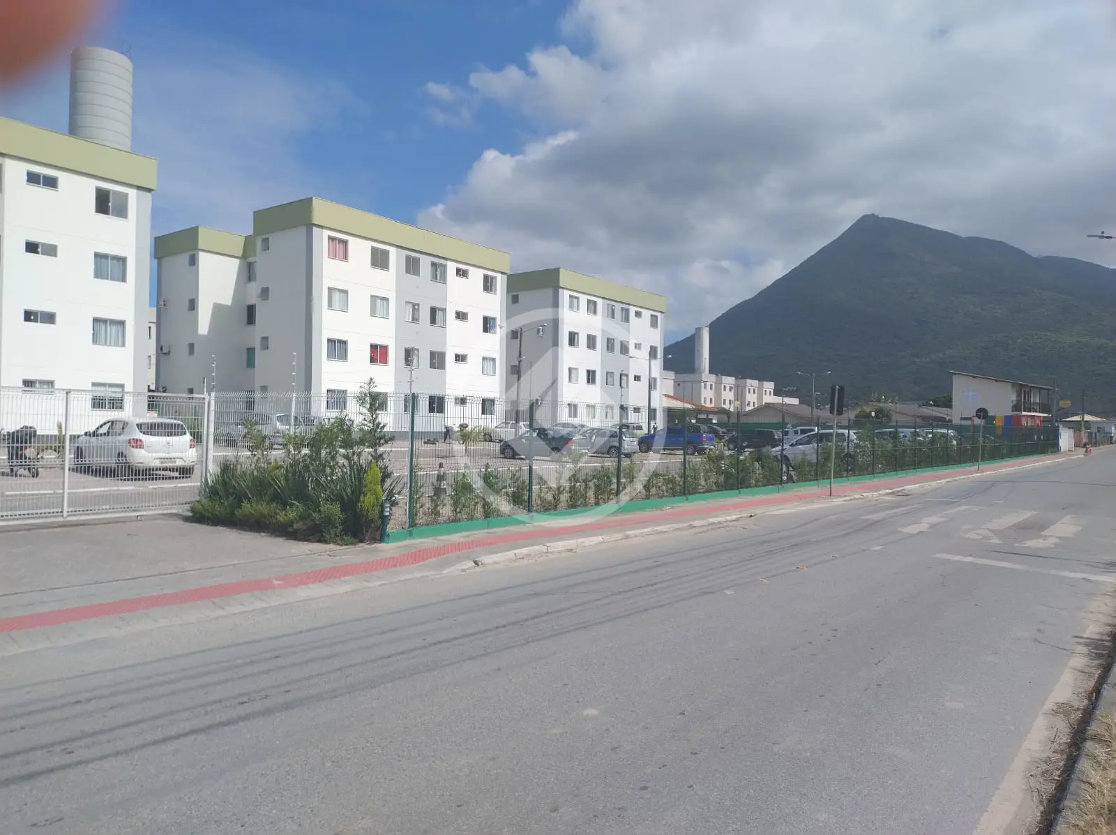 Apartamento Guarda do Cubatão, Palhoça - SC — foto 1