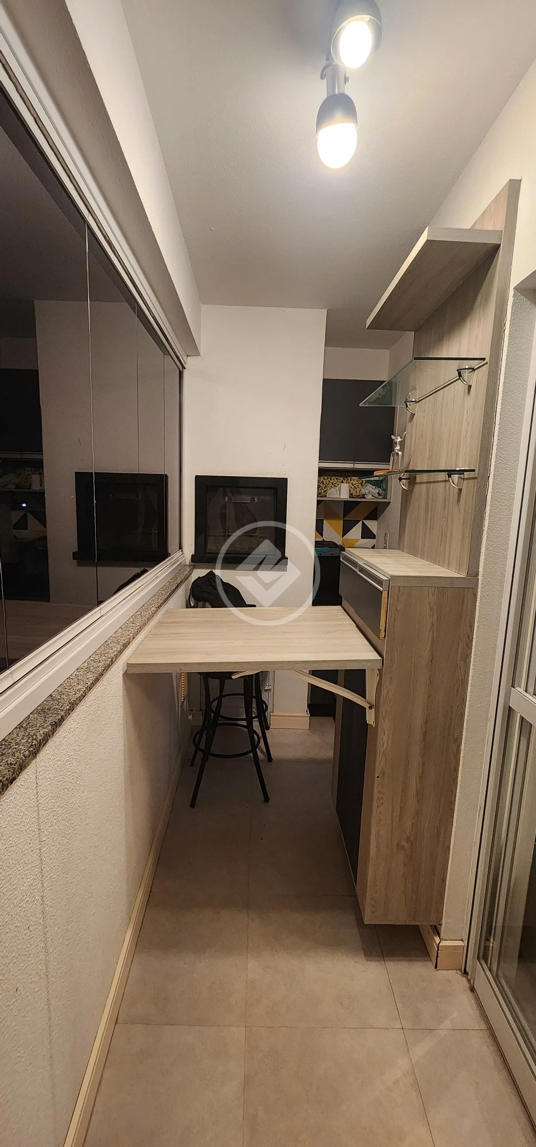 Apartamento Barreiros, São José - SC — foto 2