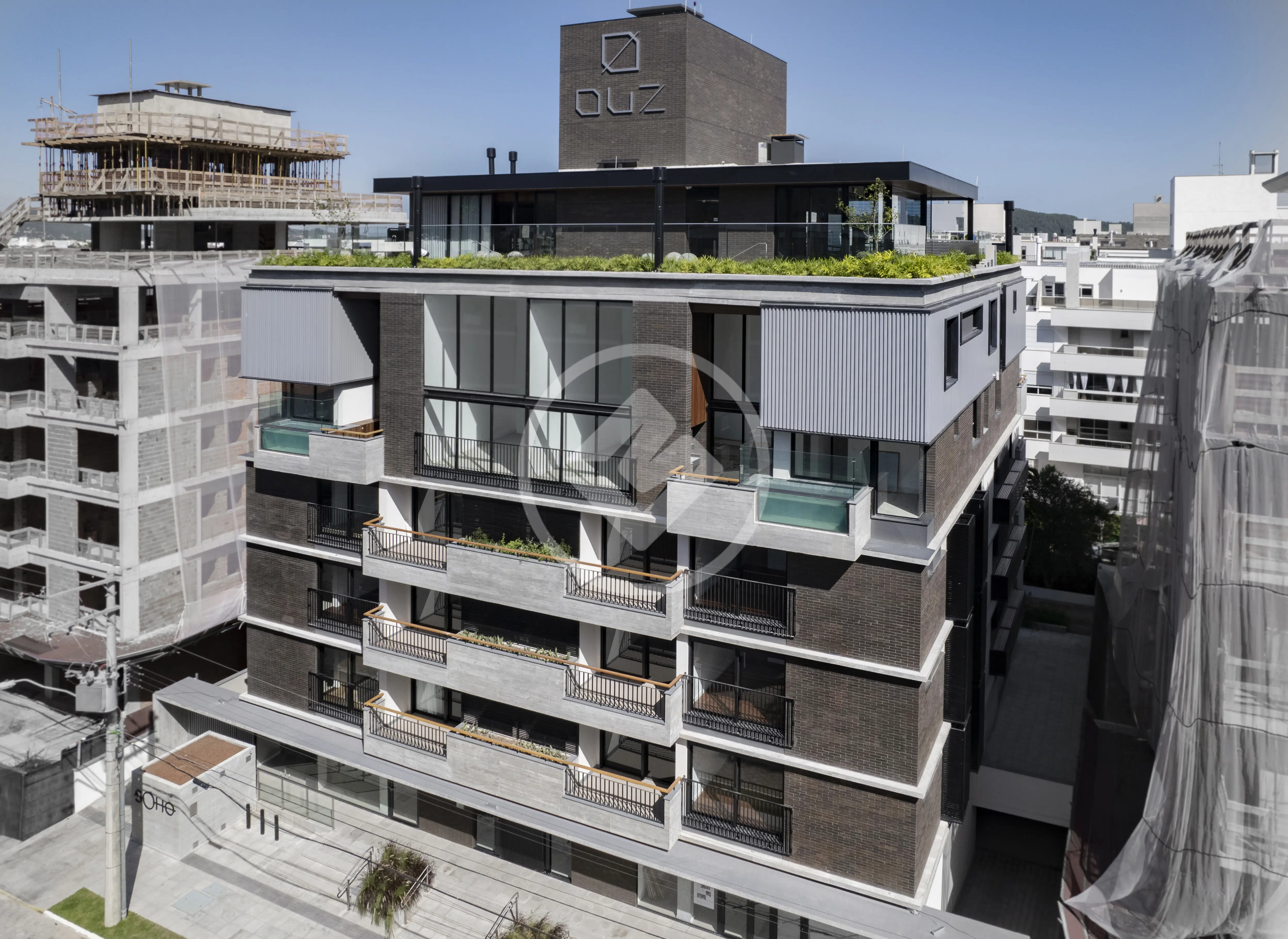 Imagem 5 - Apartamento em JURERÊ, Florianópolis - SC
