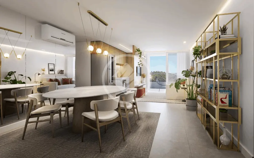 Imagem 3 - Apartamento em João Paulo, Florianópolis - SC