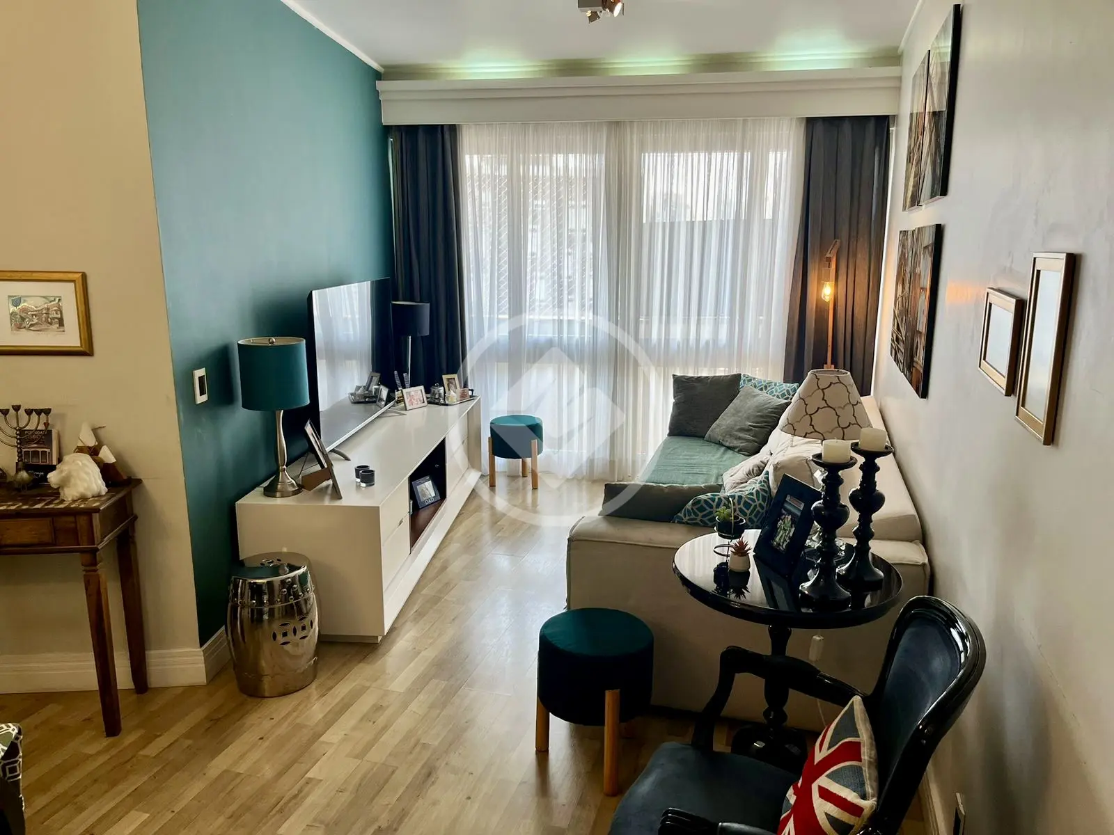 Apartamento CENTRO, Florianópolis - SC — foto 1