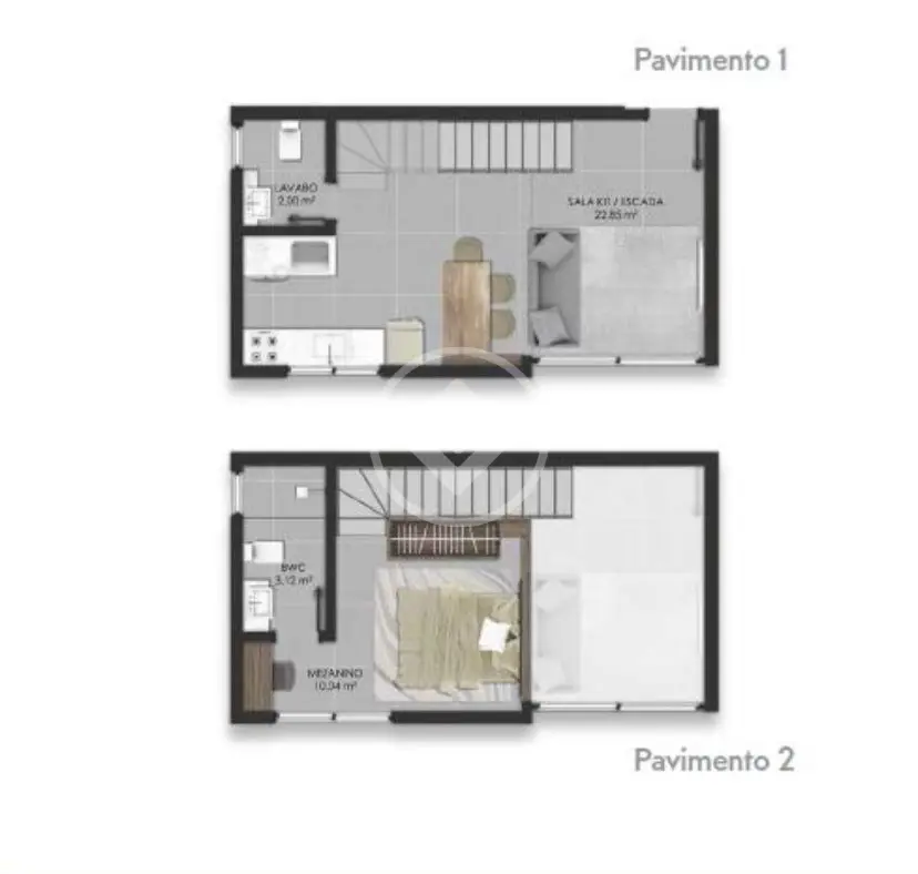 Image 18 - Loft / Studio em CARVOEIRA, Florianópolis - SC