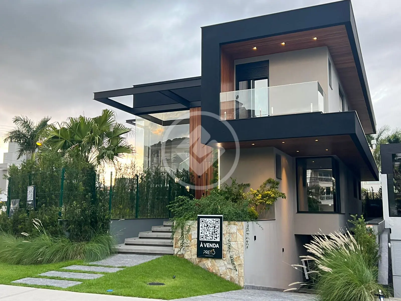 Casa Jurerê Internacional, Florianópolis - SC — foto 2