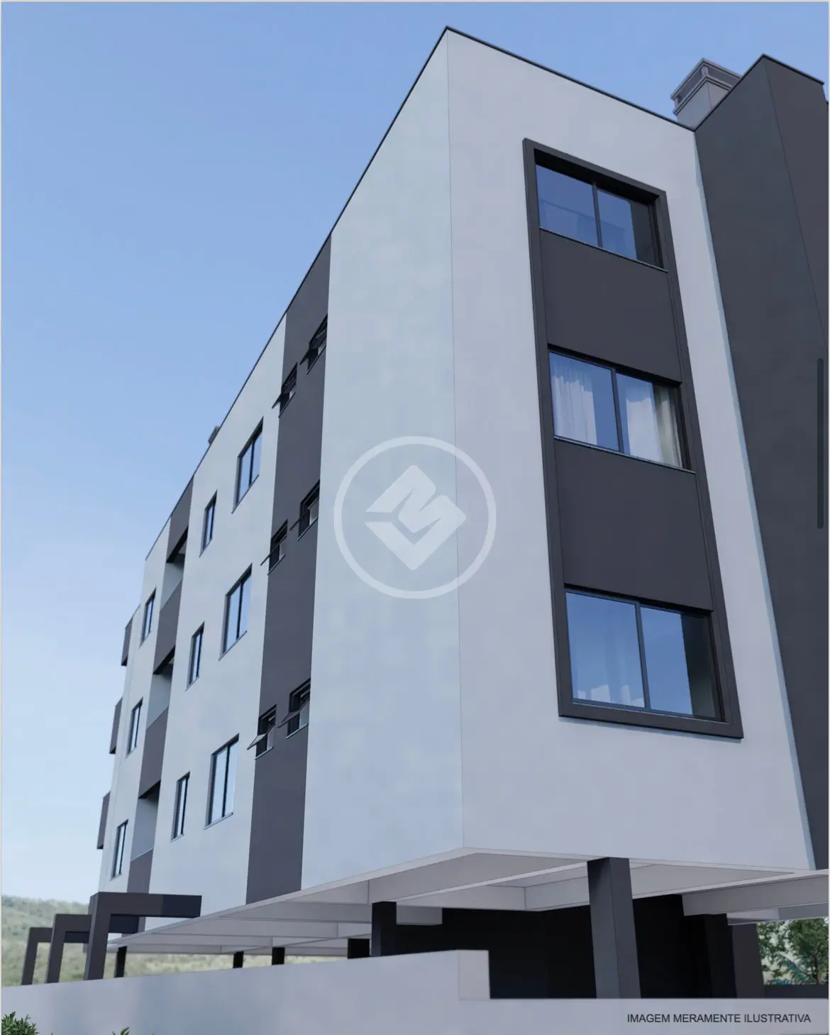Imagem 3 - Apartamento em SERRARIA, São José - SC