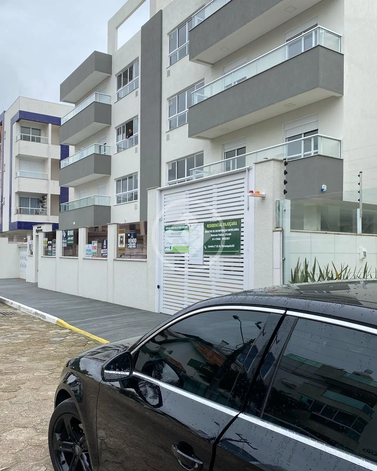 Imagem 1 - Apartamento em Ingleses do Rio Vermelho, Florianópolis - SC