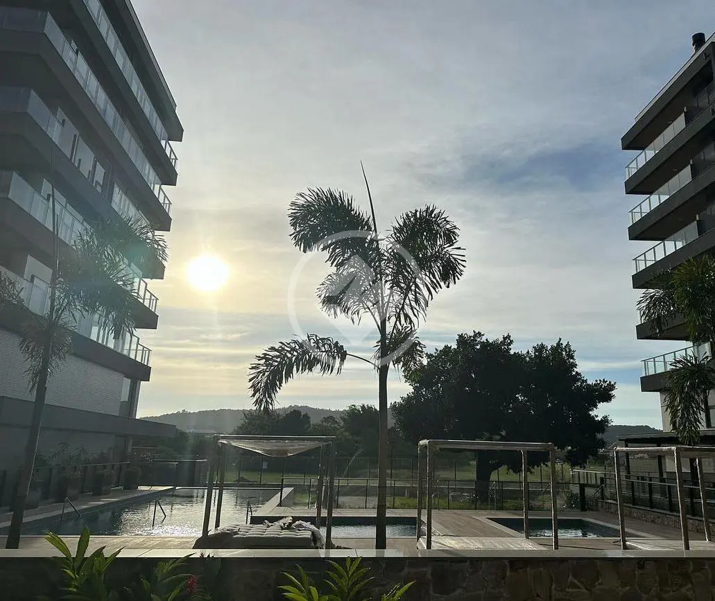 Imagem 1 - Apartamento em Jurerê Internacional, Florianópolis - SC