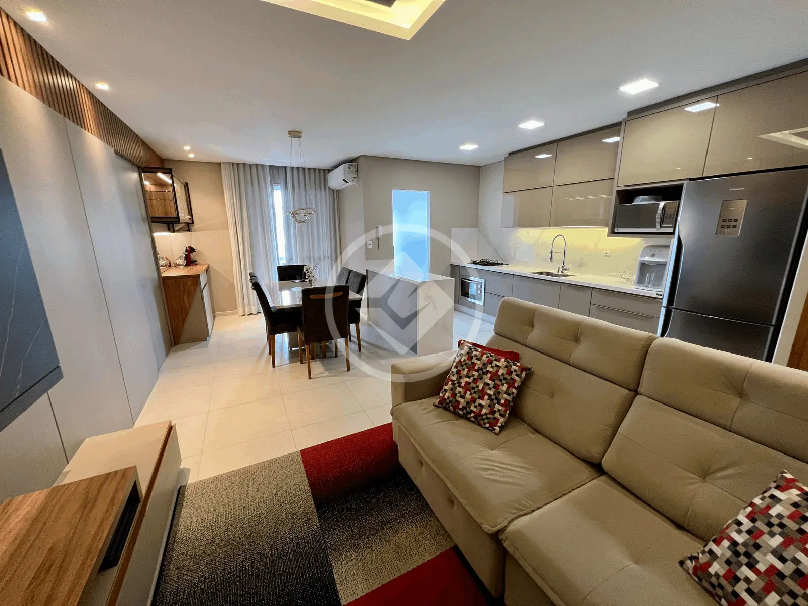 Imagem 2 - Apartamento em Passa Vinte, Palhoça - SC