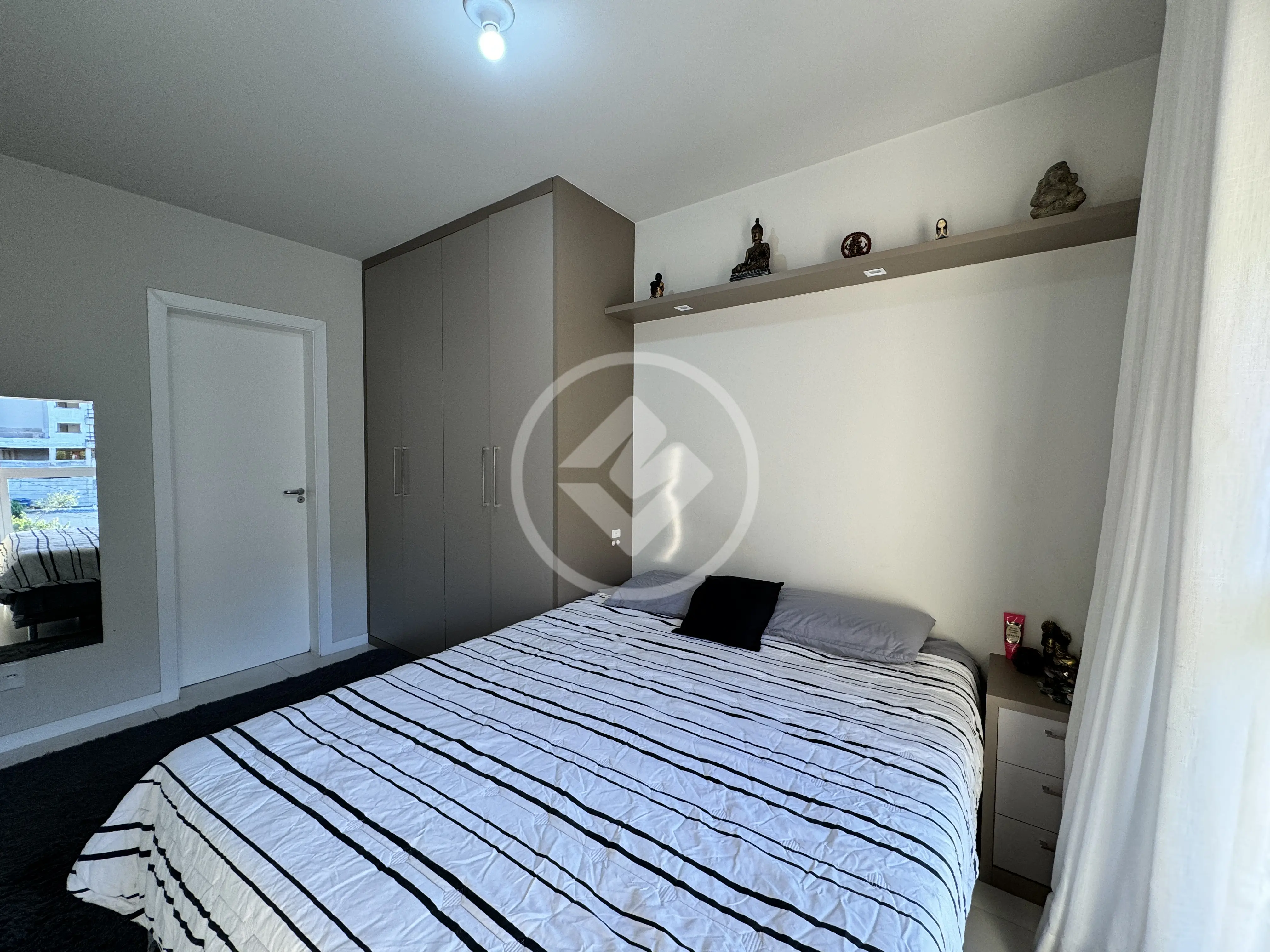 Apartamento SACO GRANDE, Florianópolis - SC — foto 1
