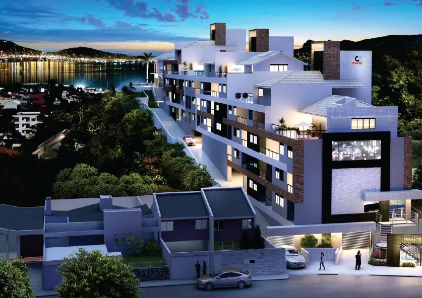 Imagem 1 - Apartamento em COQUEIROS, Florianópolis - SC