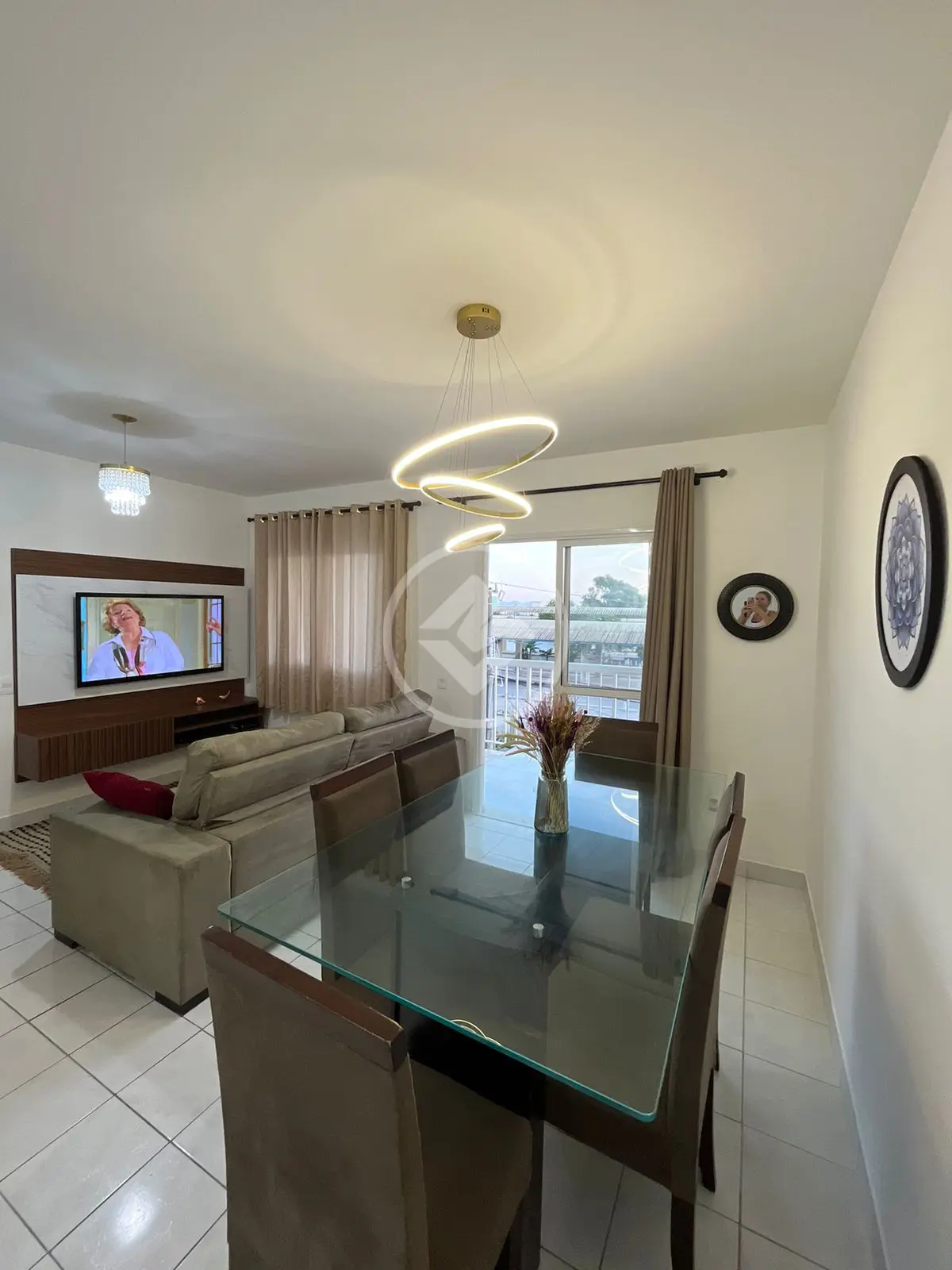 Imagem 3 - Apartamento em Monte Cristo, Florianópolis - SC
