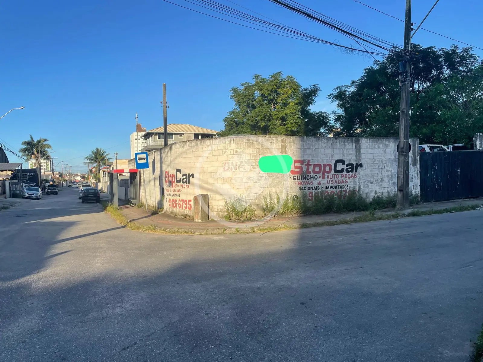 Terreno Areias, São José - SC — foto 1