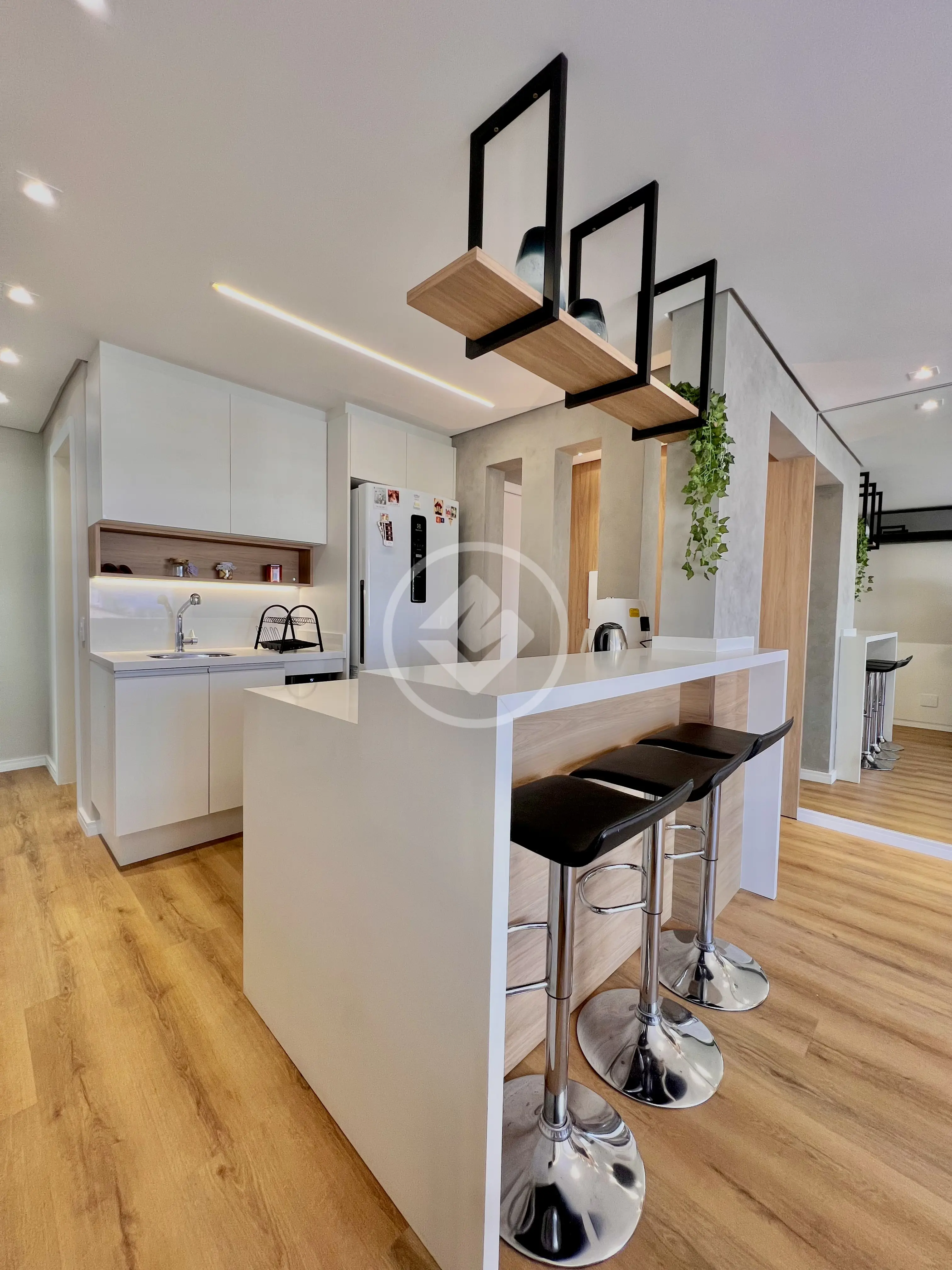 Imagem 5 - Apartamento em Ingleses do Rio Vermelho, Florianópolis - SC