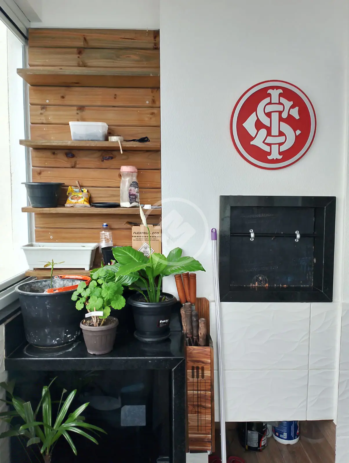 Apartamento Balneário, Florianópolis - SC — foto 2