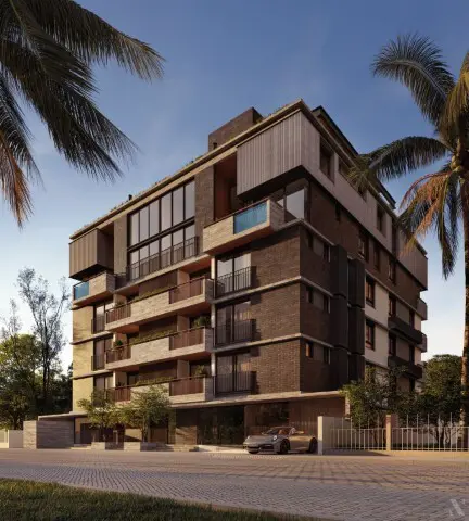 Imagem 2 - Apartamento em JURERÊ, Florianópolis - SC
