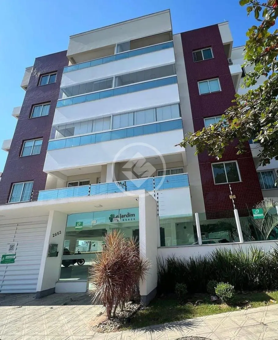 Apartamento São Sebastião, Palhoça - SC — foto 1